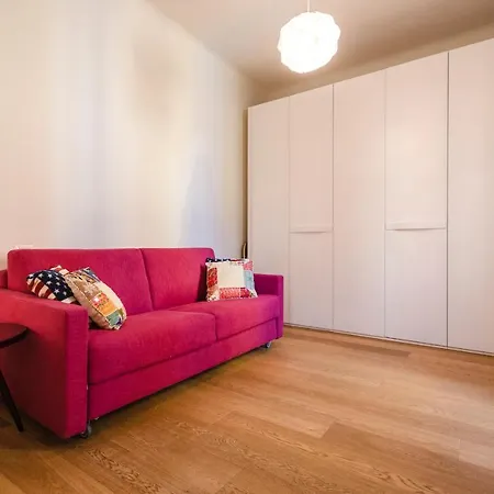 Frassinago Apartamento *