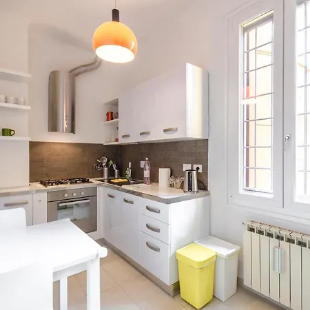 Frassinago Apartamento